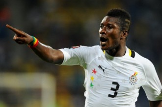 Prépa CAN 2013 : Sans Ayew, le Ghana terrasse amicalement 4 à  2 la Tunisie avant son départ 